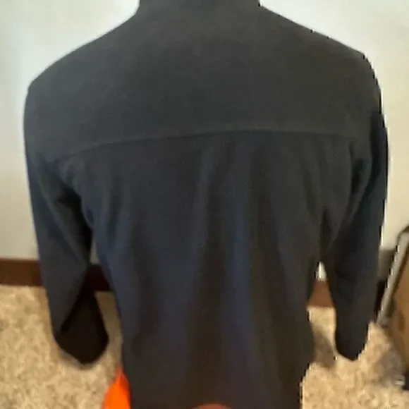 RealTree Mens Medium Fleece Full ZIP Jacket - Picture 4 of 5